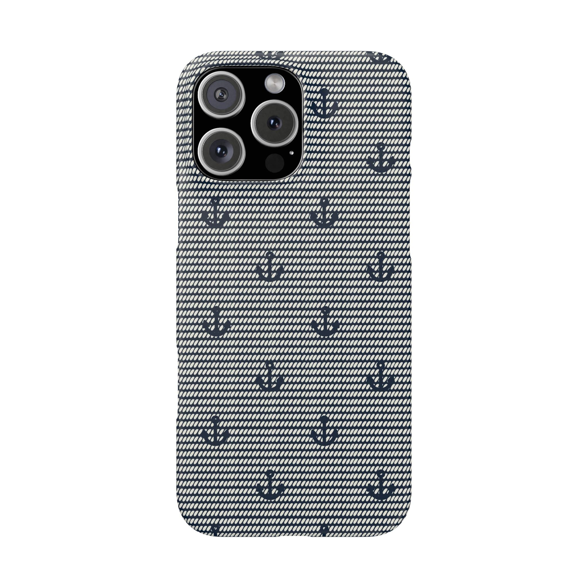 Anchors Away - Snap Case