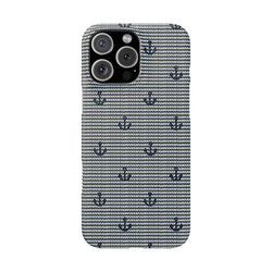 Image of Anchors Away - Snap Case