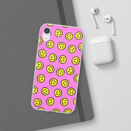 Smiley Happy People - Flexi Case