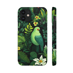 Image of Bird of Green - Snap Case