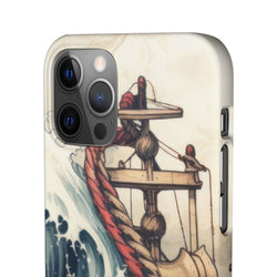 Image of The Waves - Snap Case