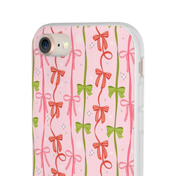 Image of Christmas Ribbon - Flexi Case