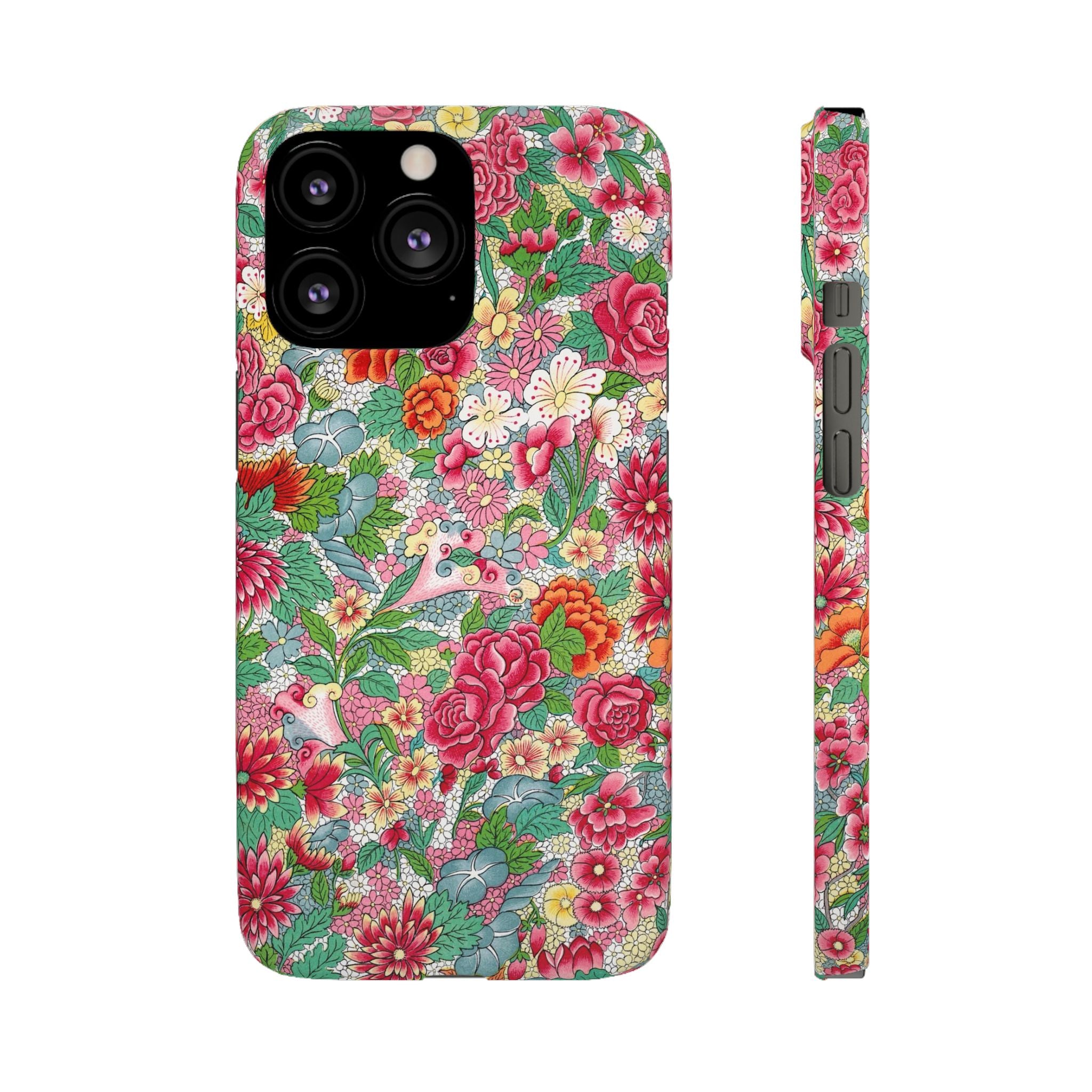 Full Bloom - Snap Case