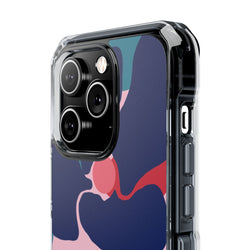 Image of Valerie - Magnetic Clear Impact Case