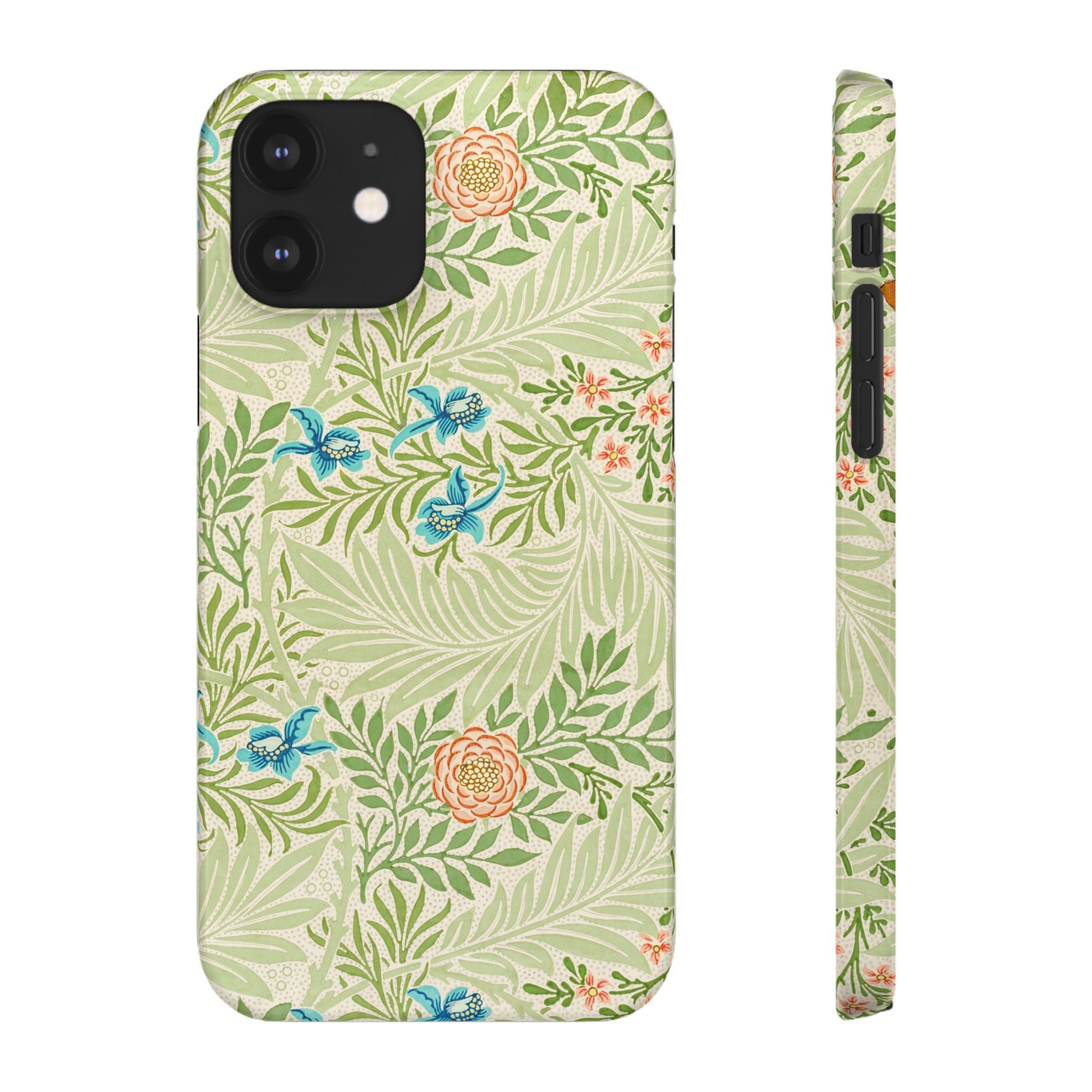 William Morris's Larkspur (1874) - Snap Case