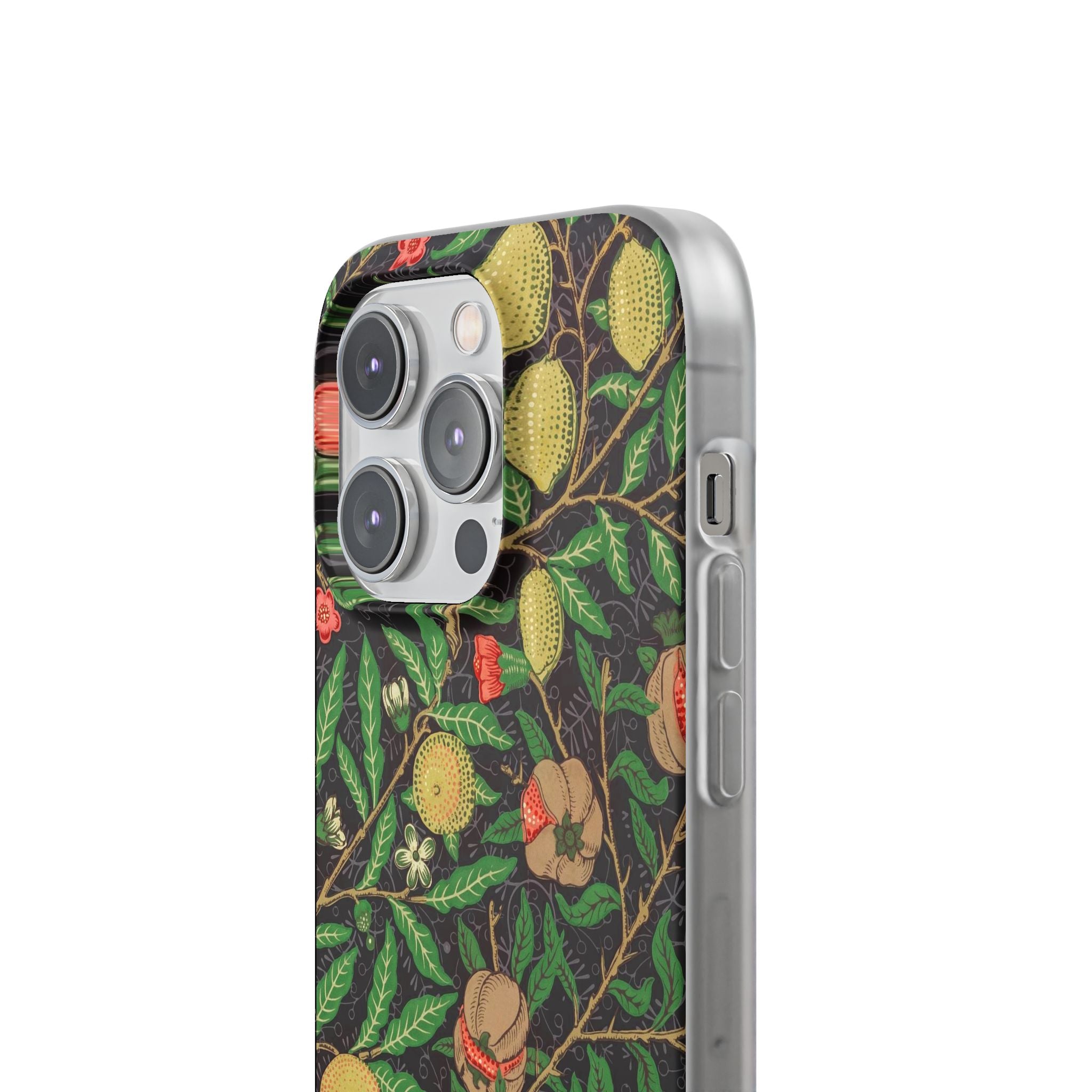 William Morris's Fruit pattern (1862) - Flexi Case