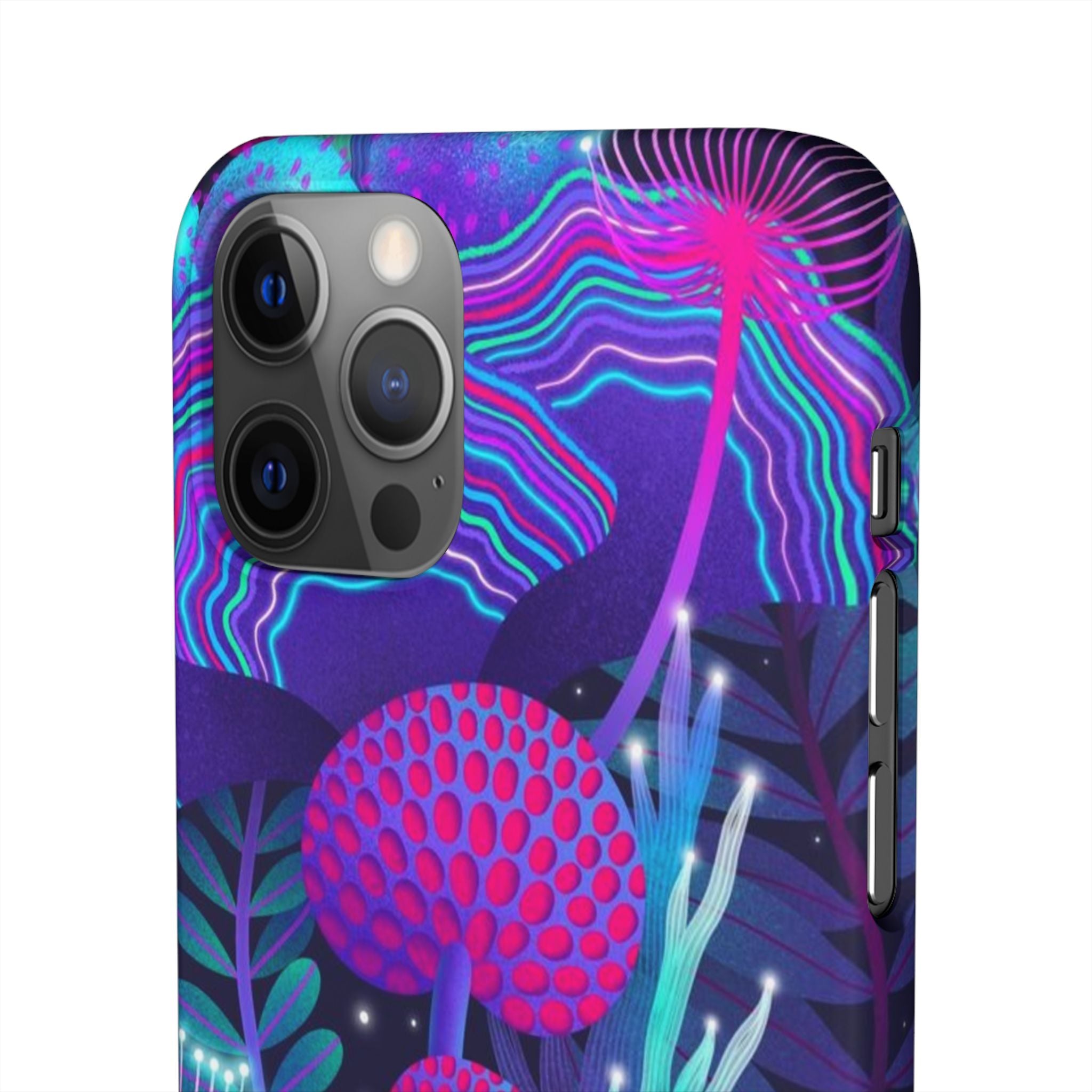 Electric Seas - Snap Case