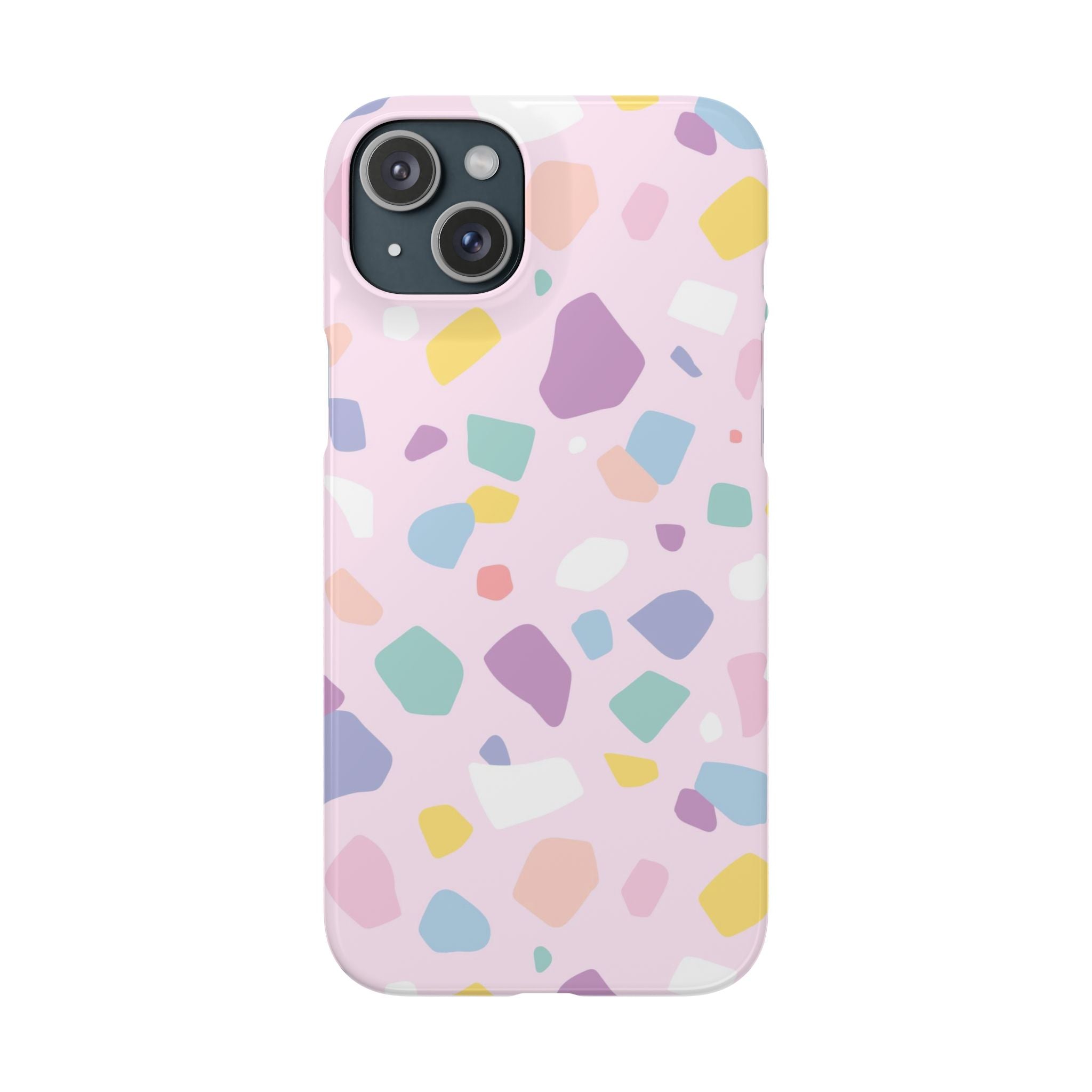 Terrazzo - Snap Case