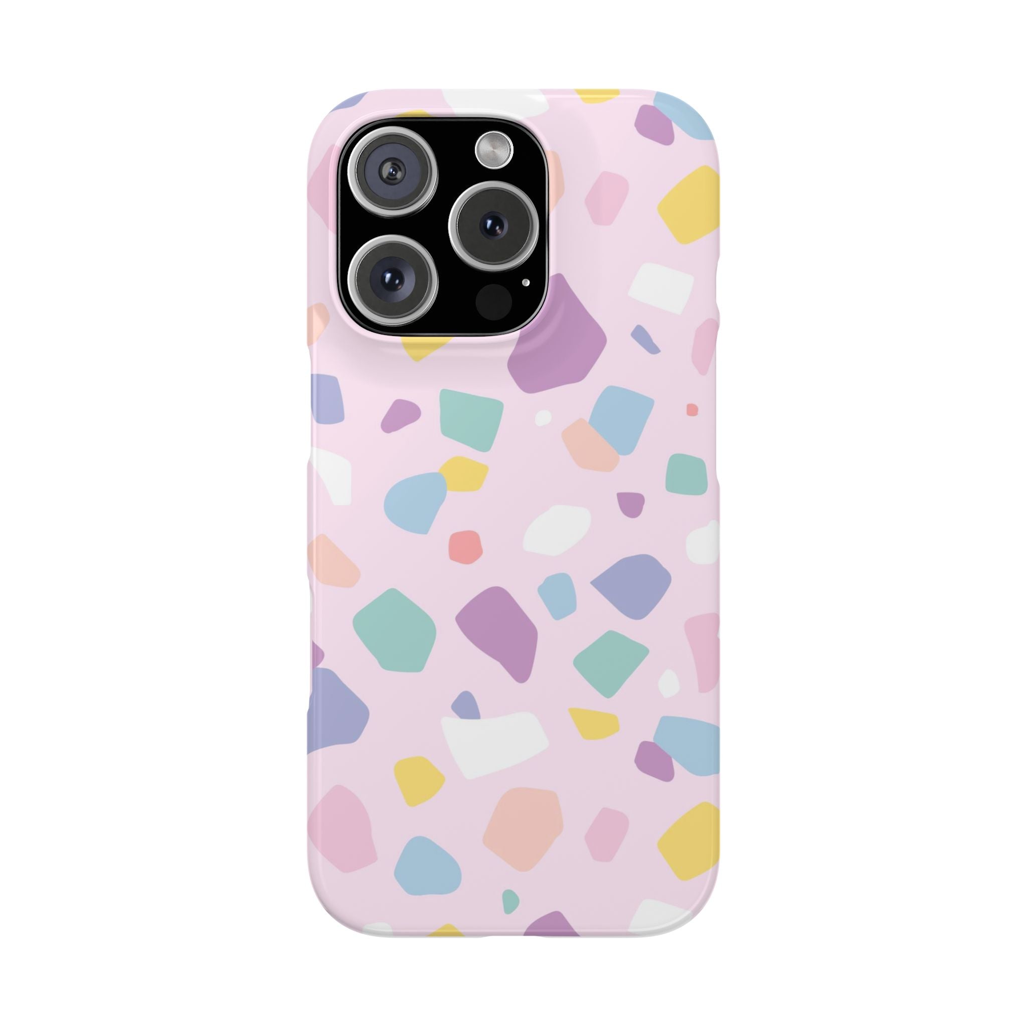 Terrazzo - Snap Case