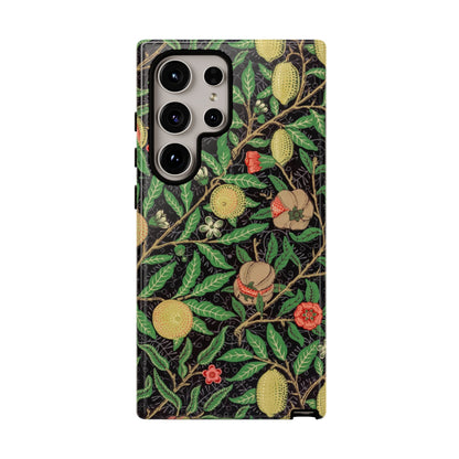 William Morris's Fruit pattern (1862) - Tough Case