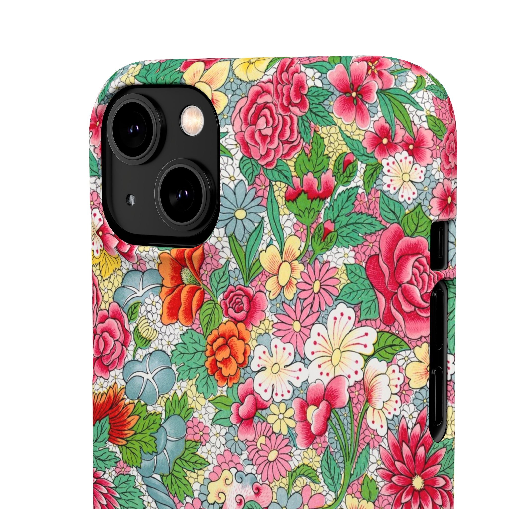 Full Bloom - Snap Case