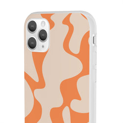 Image of Retro Ripples - Flexi Case