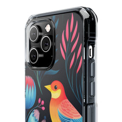 Image of Bright Birds - Magnetic Clear Impact Case