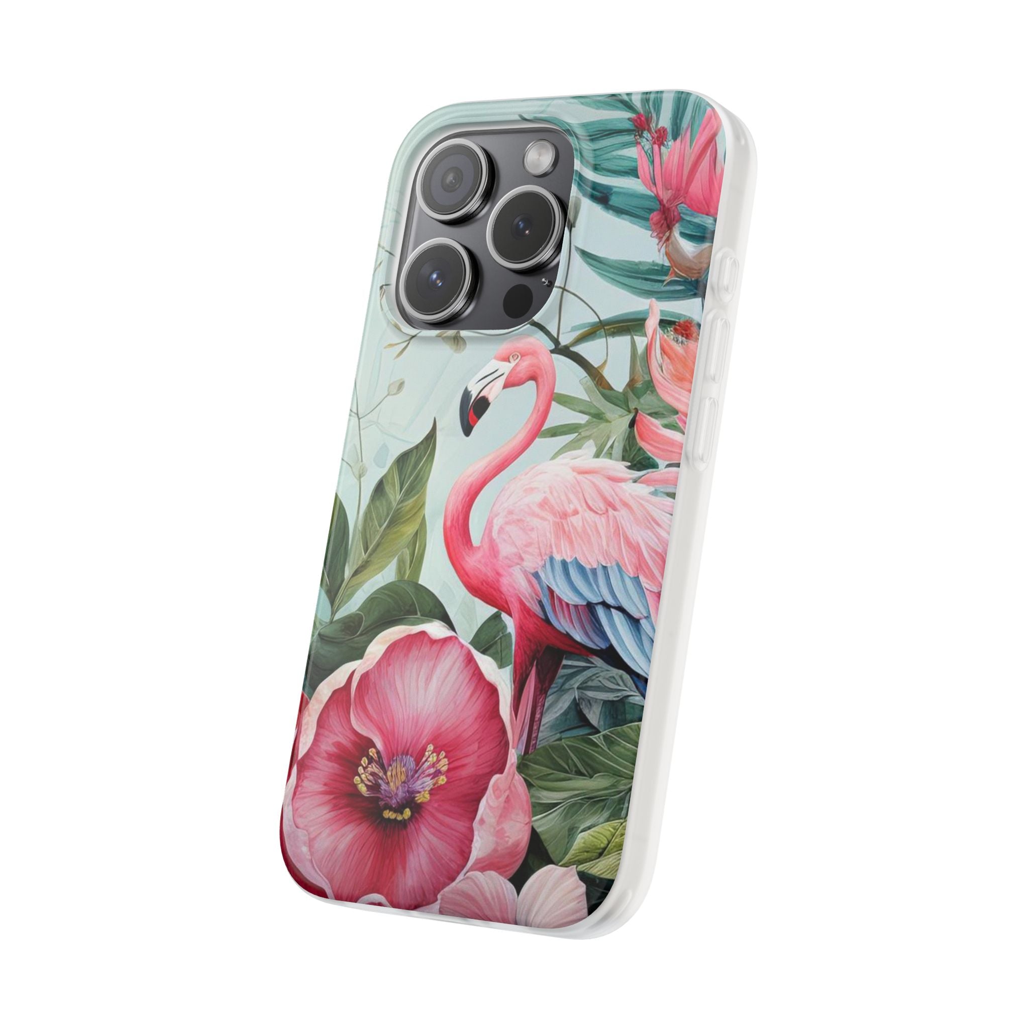 Flamingo - Flexi Case