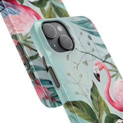 Image of Flamingo - Snap Case