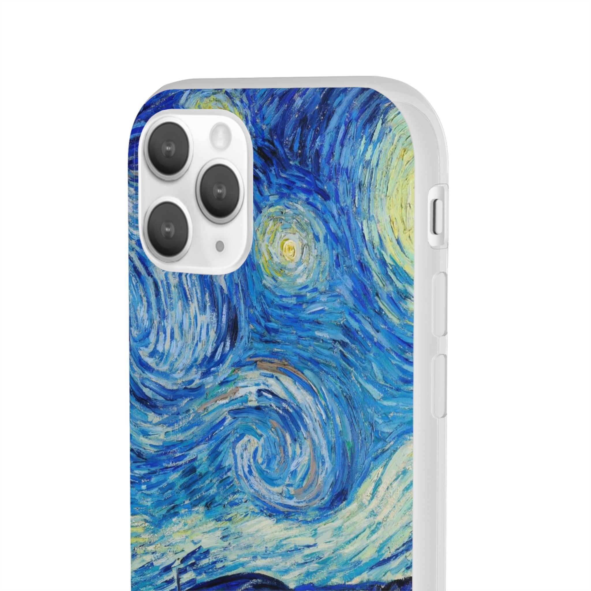 Vincent Van Gogh's The Starry Night - Flexi Case