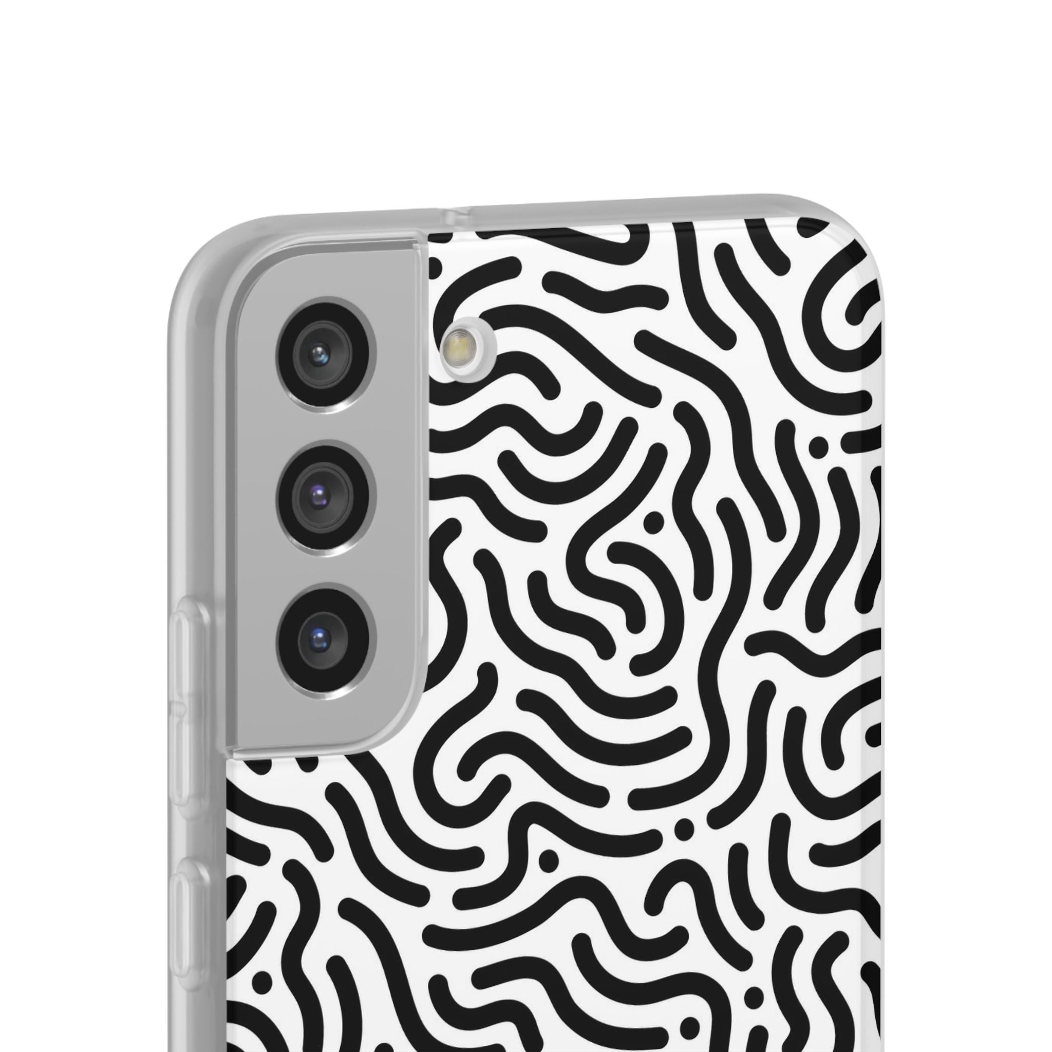 Abstract Trails - Flexi Case