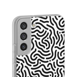 Image of Abstract Trails - Flexi Case