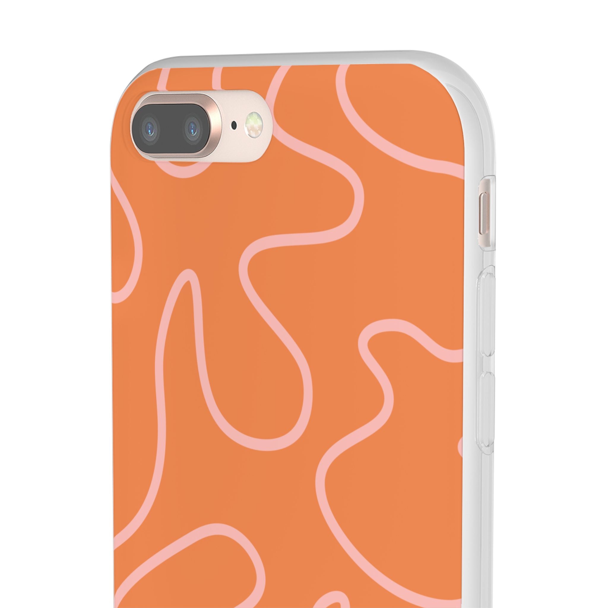 Retro Waves - Flexi Case