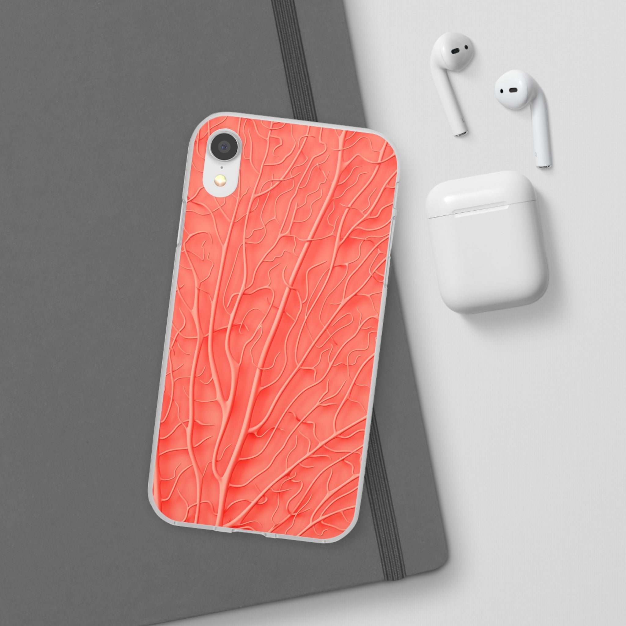 Coral - Flexi Case