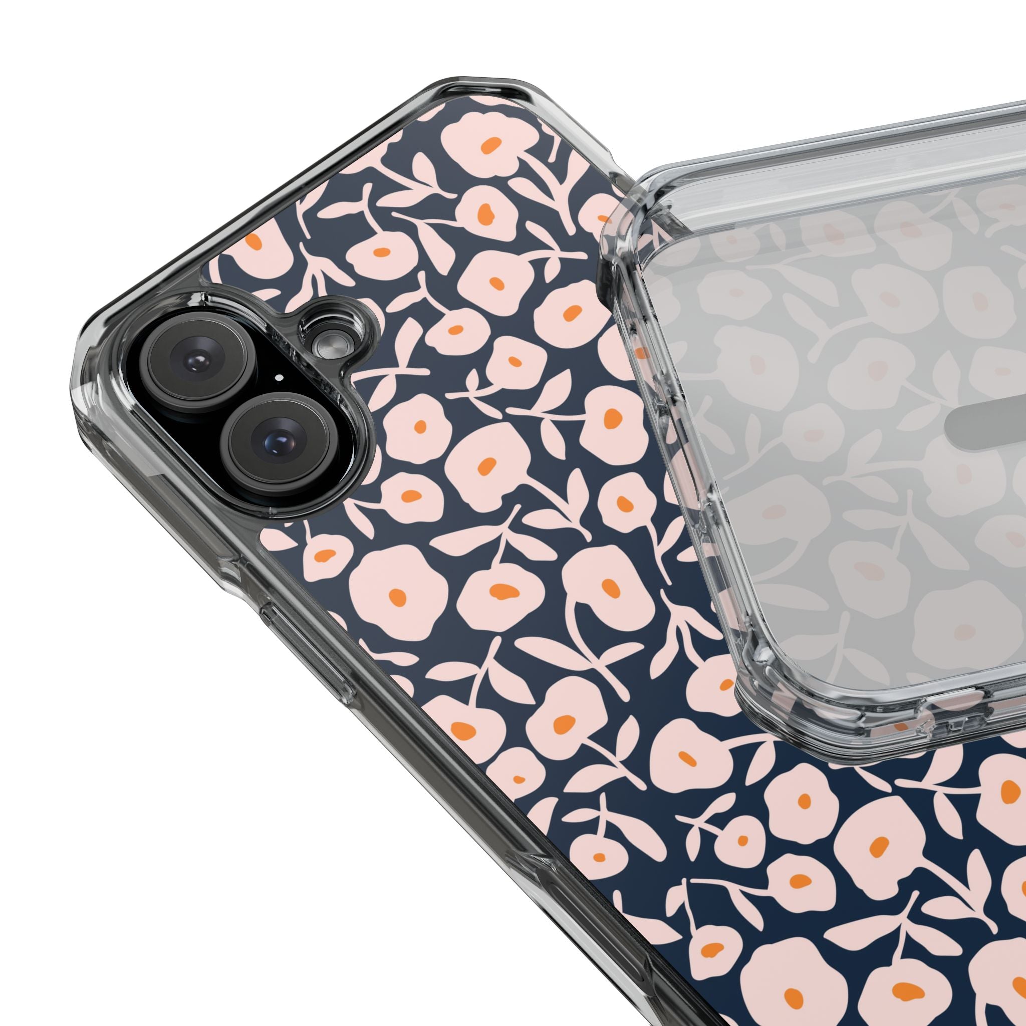 Fleggs - Magnetic Clear Impact Case