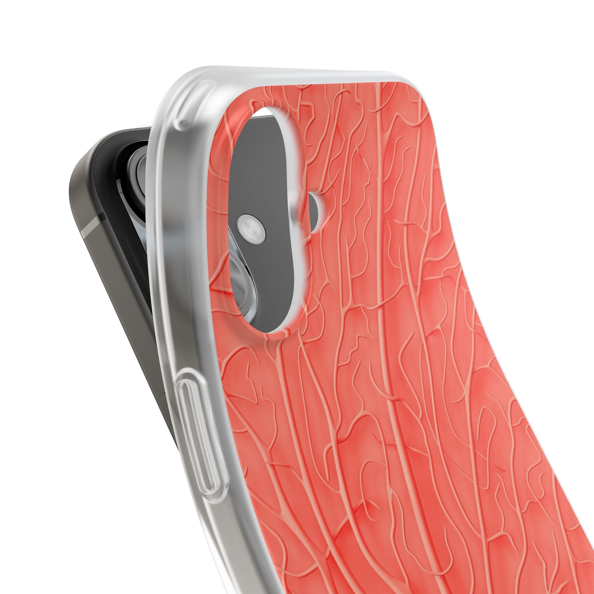 Coral - Flexi Case