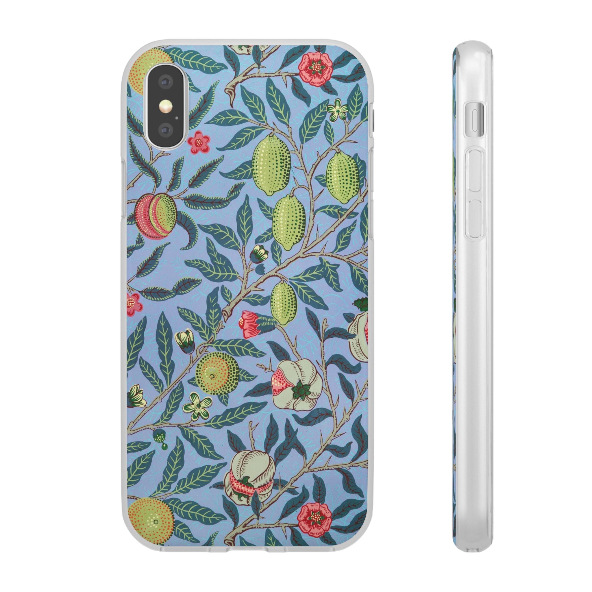 William Morris (1834-1896) Pomegranate - Flexi Case