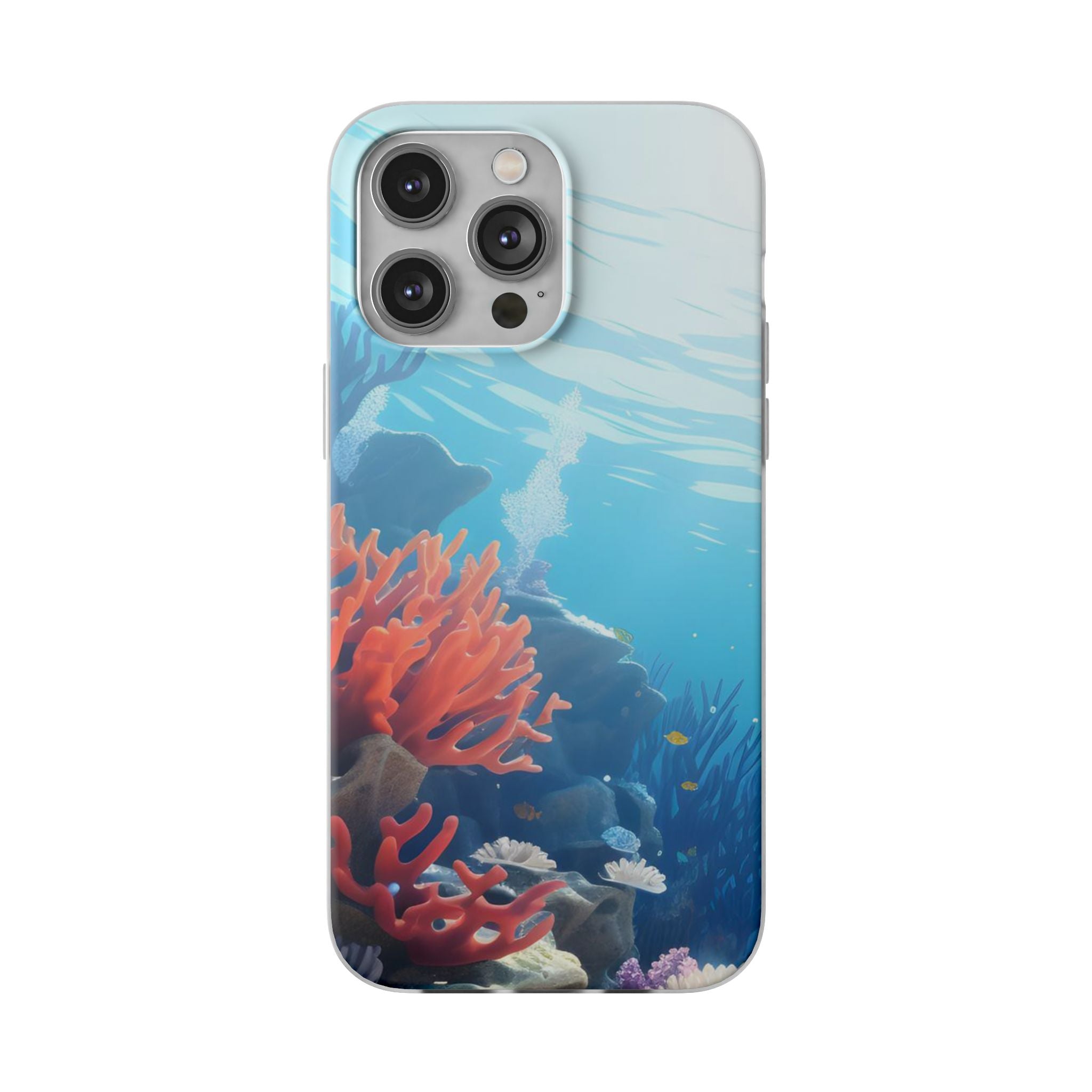 Under the Sea - Flexi Case