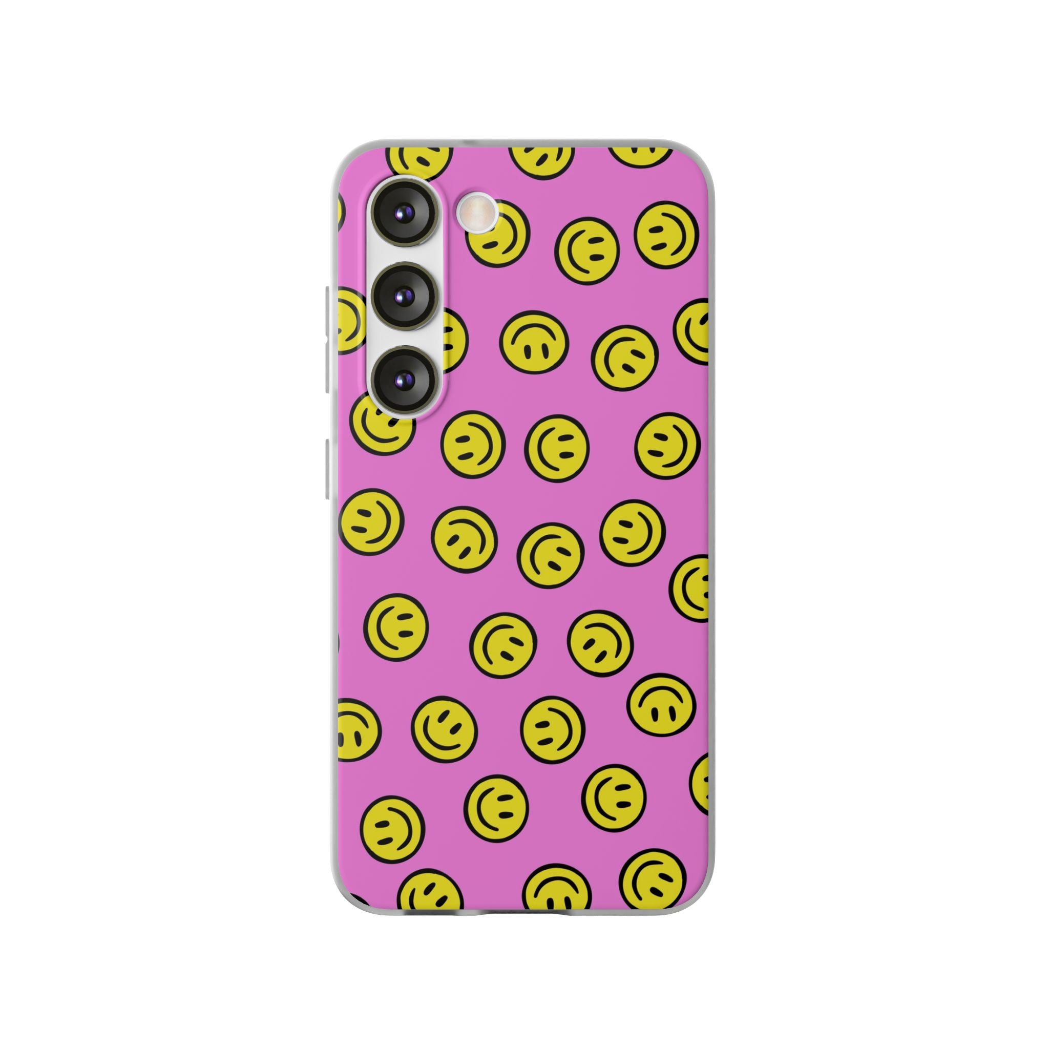 Smiley Happy People - Flexi Case