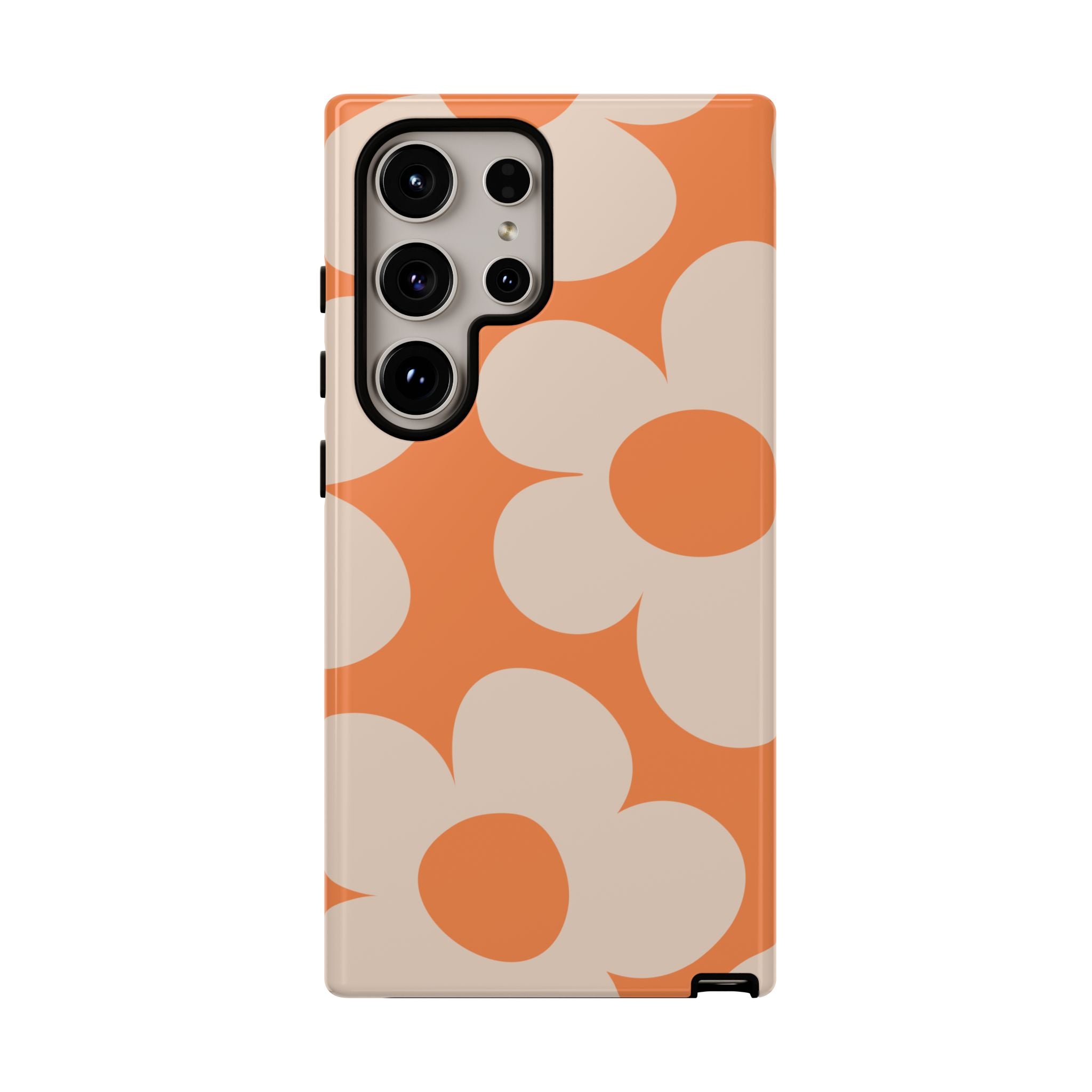 Retro Flowers - Tough Case