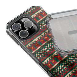 Image of Sweater Weather - Magnetic Clear Impact Case