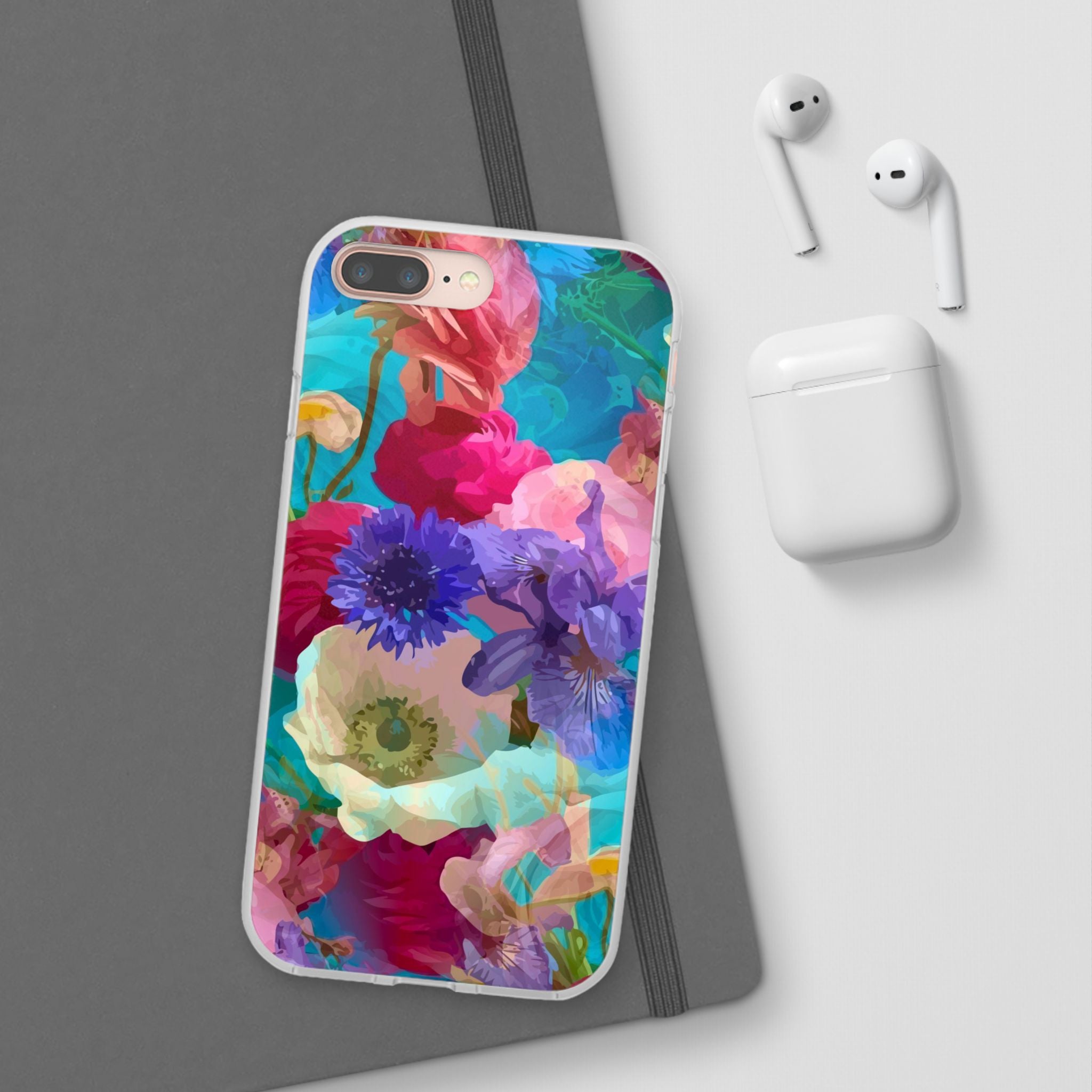 Poppy Rose - Flexi Case