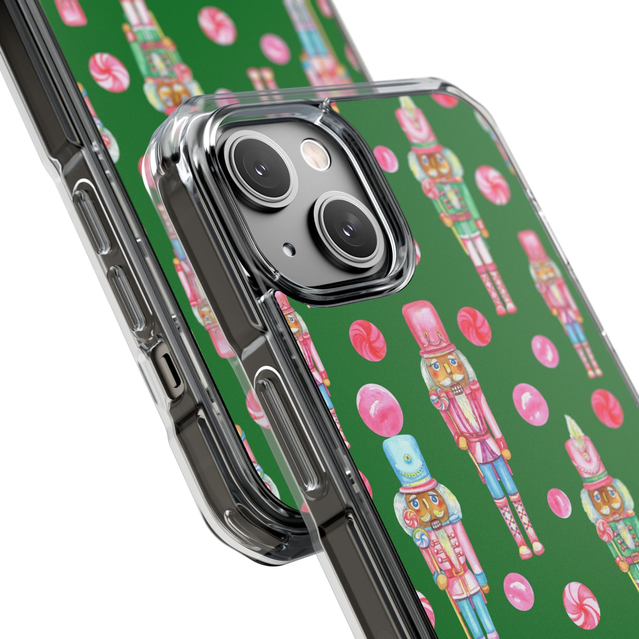 The Nutcracker - Magnetic Clear Impact Case