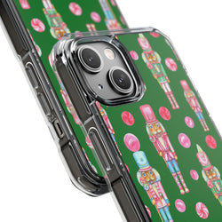 Image of The Nutcracker - Magnetic Clear Impact Case