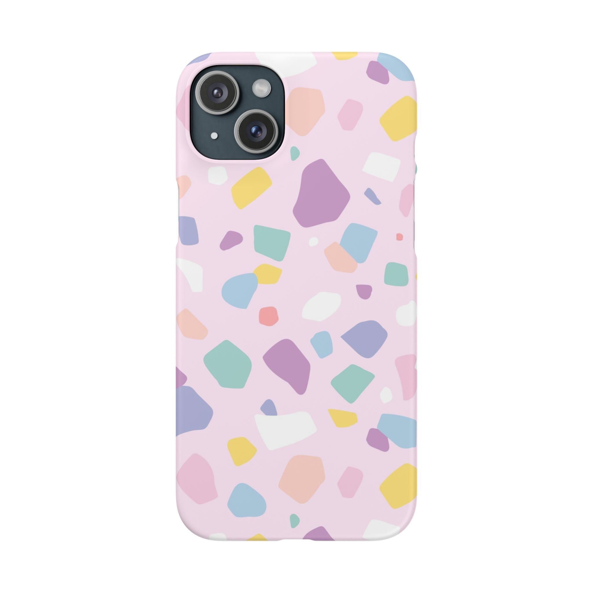 Terrazzo - Snap Case