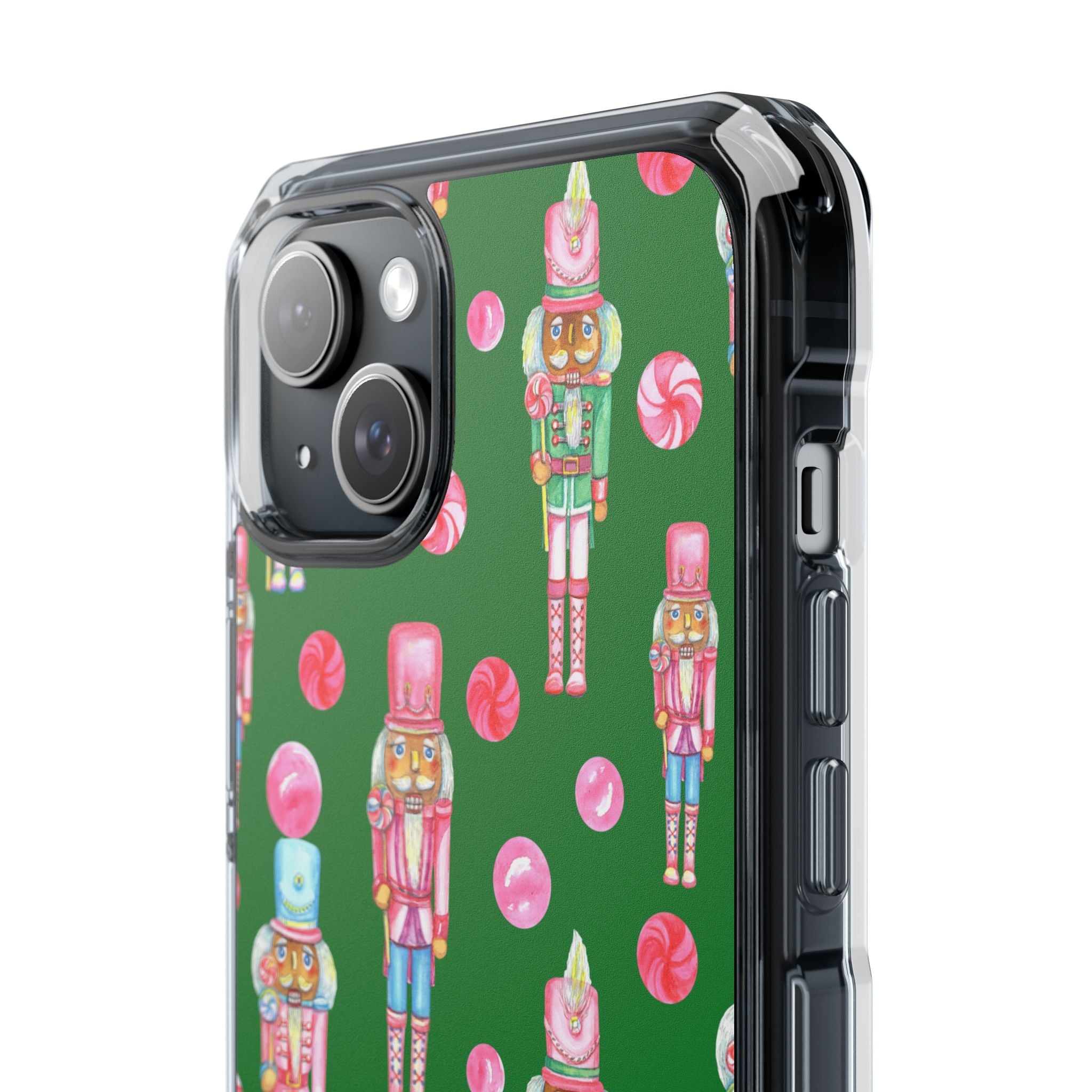 The Nutcracker - Magnetic Clear Impact Case