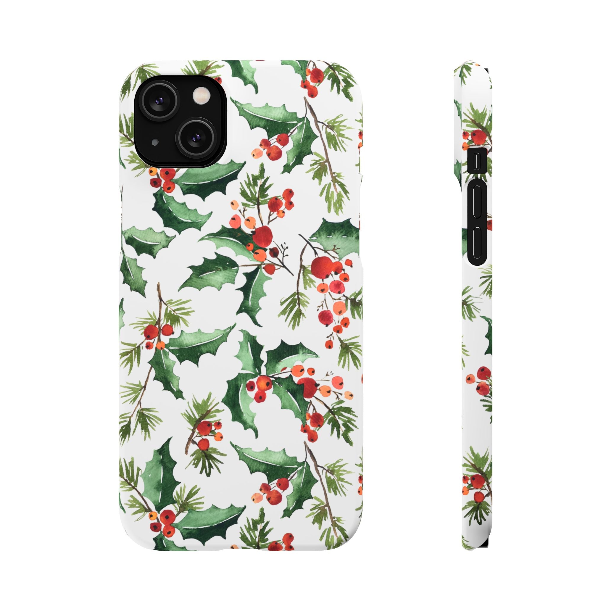 Mistletoe - Snap Case