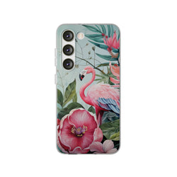 Image of Flamingo - Flexi Case