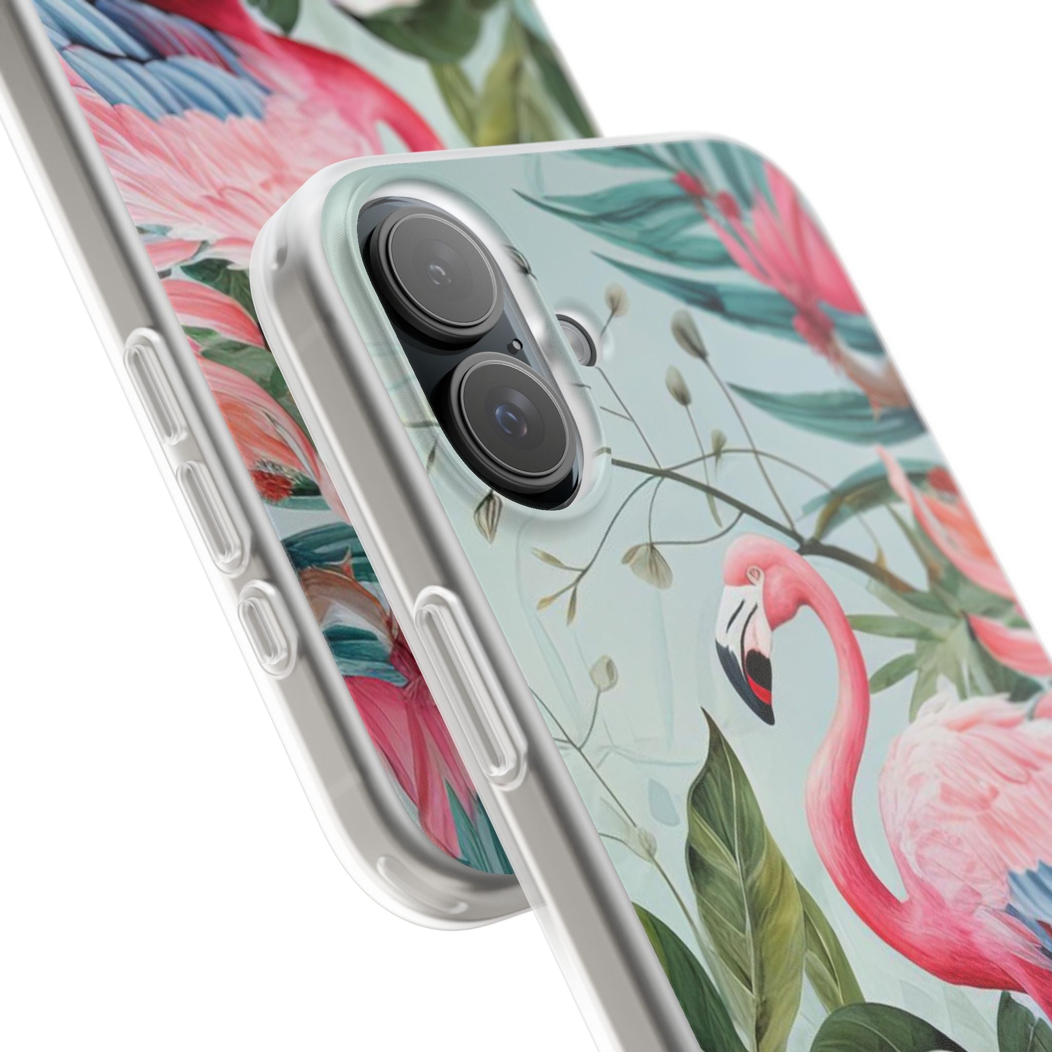 Flamingo - Flexi Case