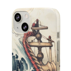 Image of The Waves - Snap Case