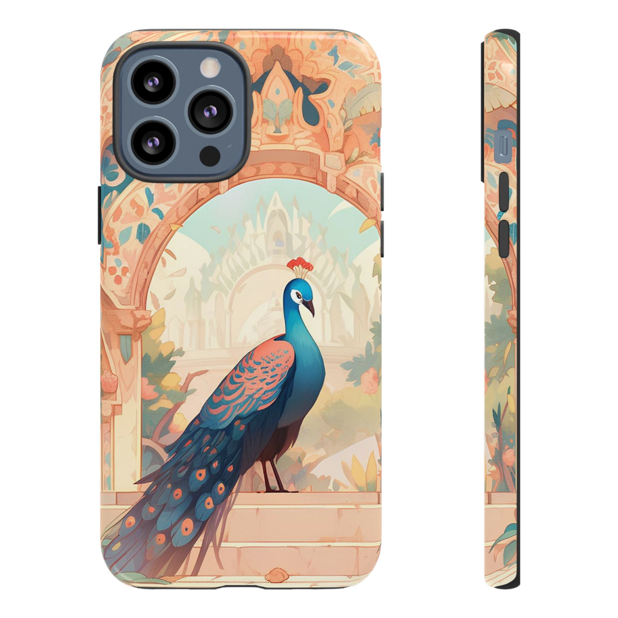 Peacock - Tough Case