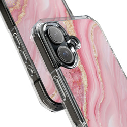 Image of The Good Pink - Magnetic Clear Impact Case