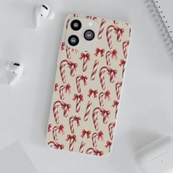 Image of Candy Cane Lane - Flexi Case