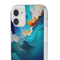 Image of Brushstrokes - Flexi Case