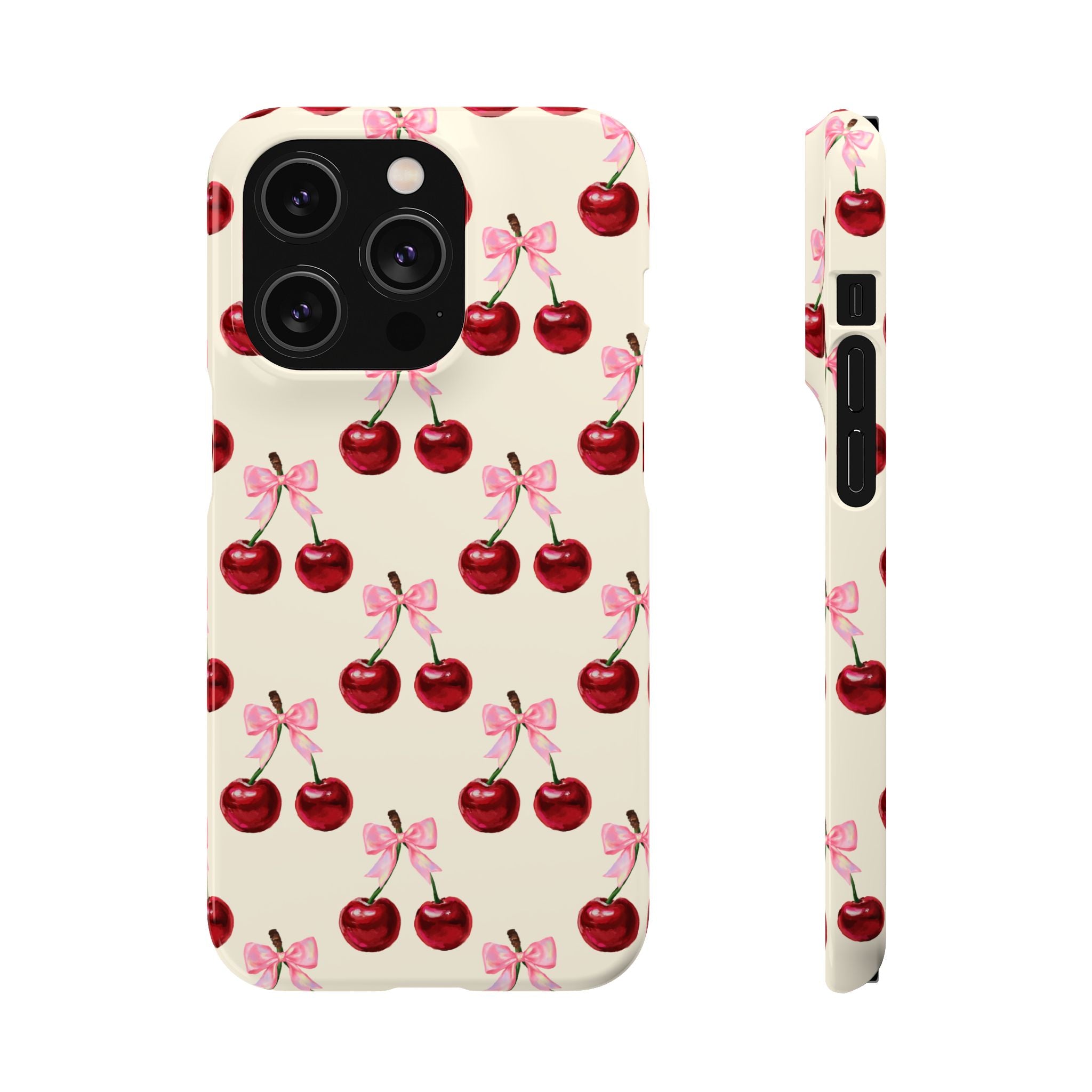 Cherrybomb - Snap Case