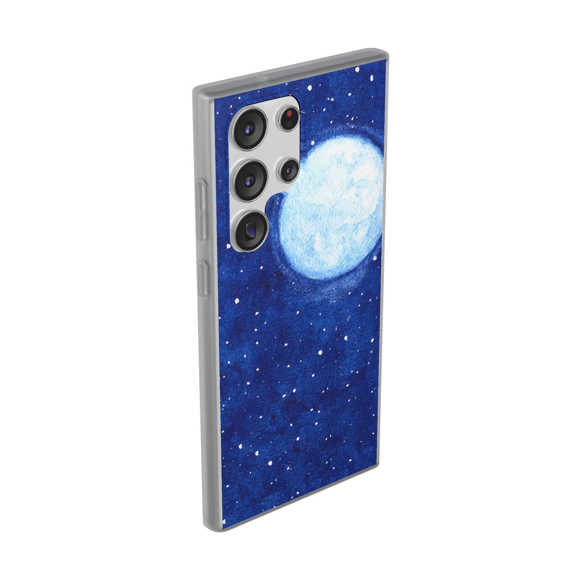 Night Moon - Flexi Case