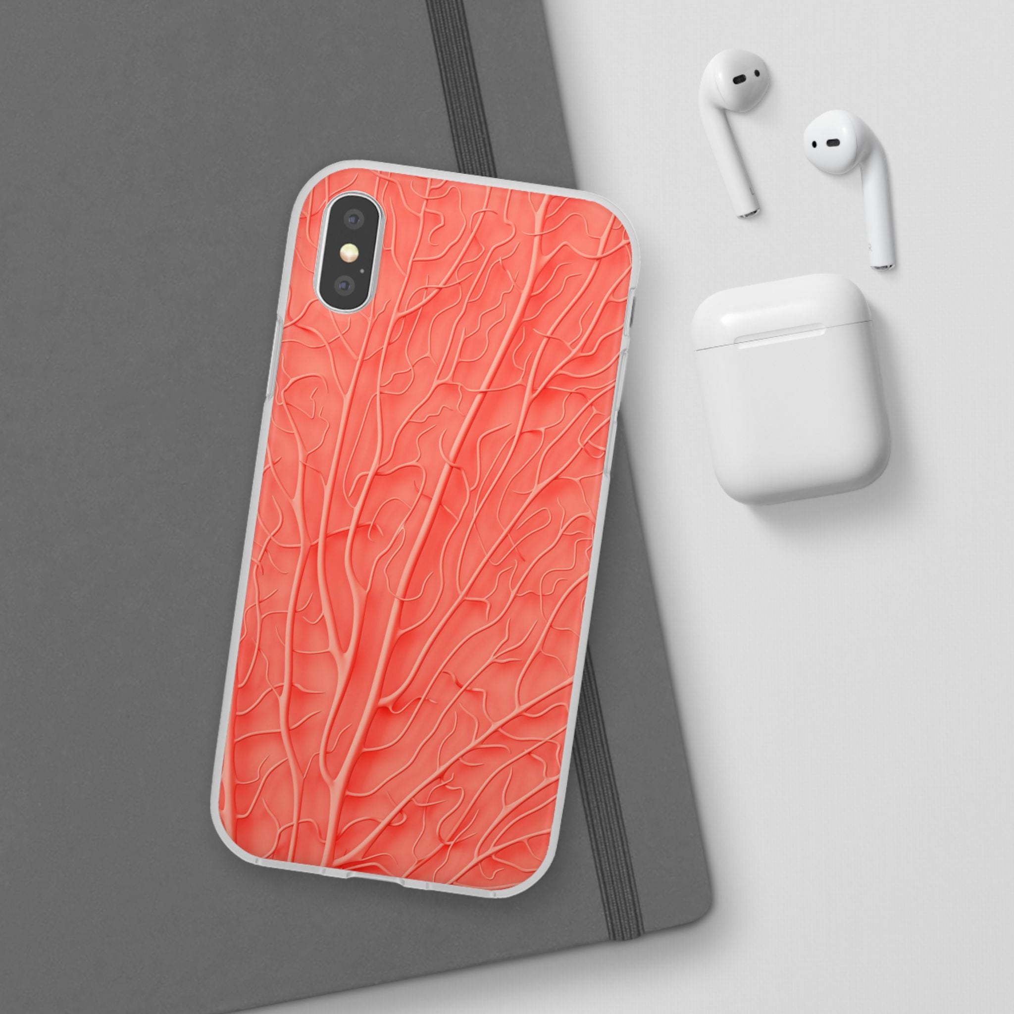 Coral - Flexi Case