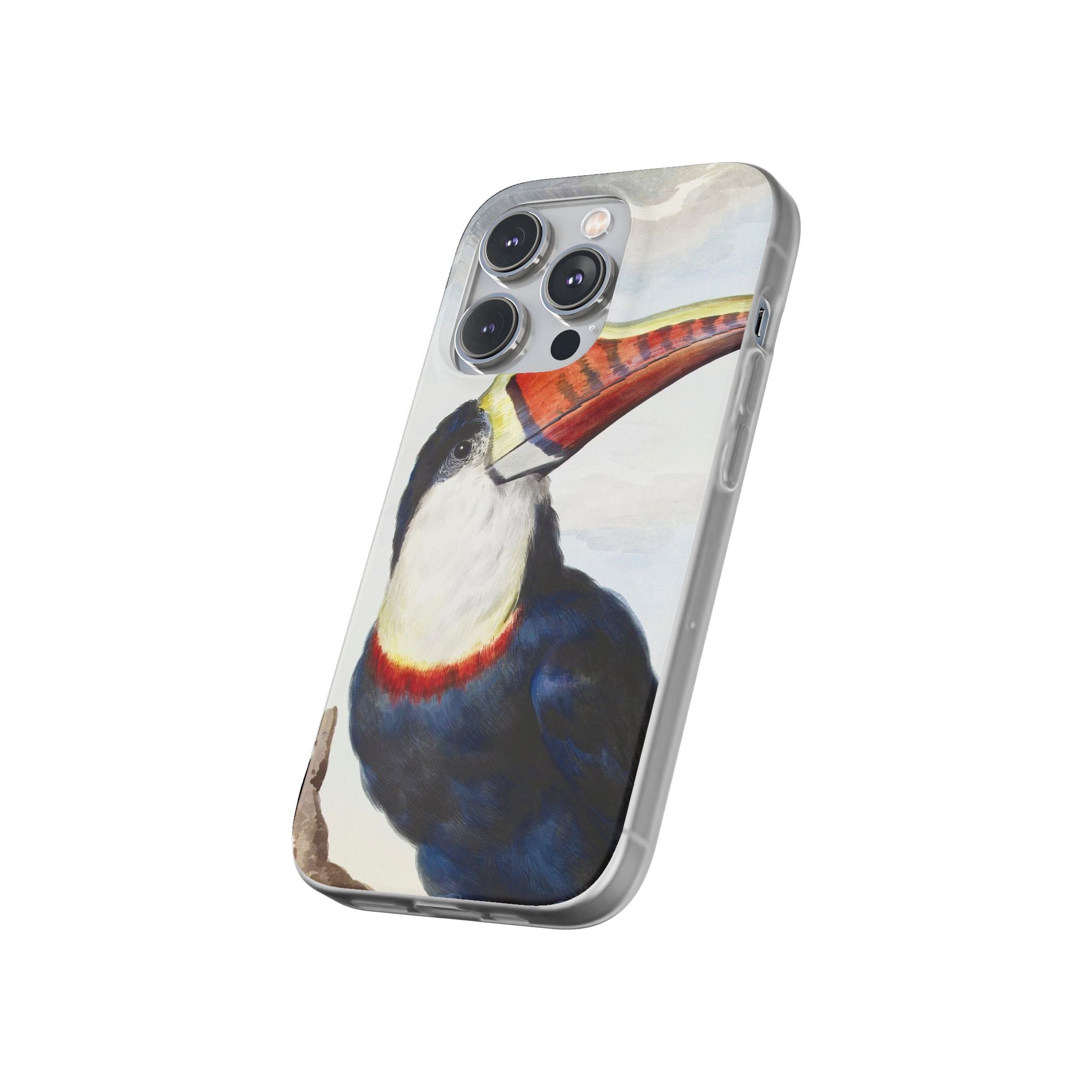 Red-billed Toucan (1748) - Flexi Case