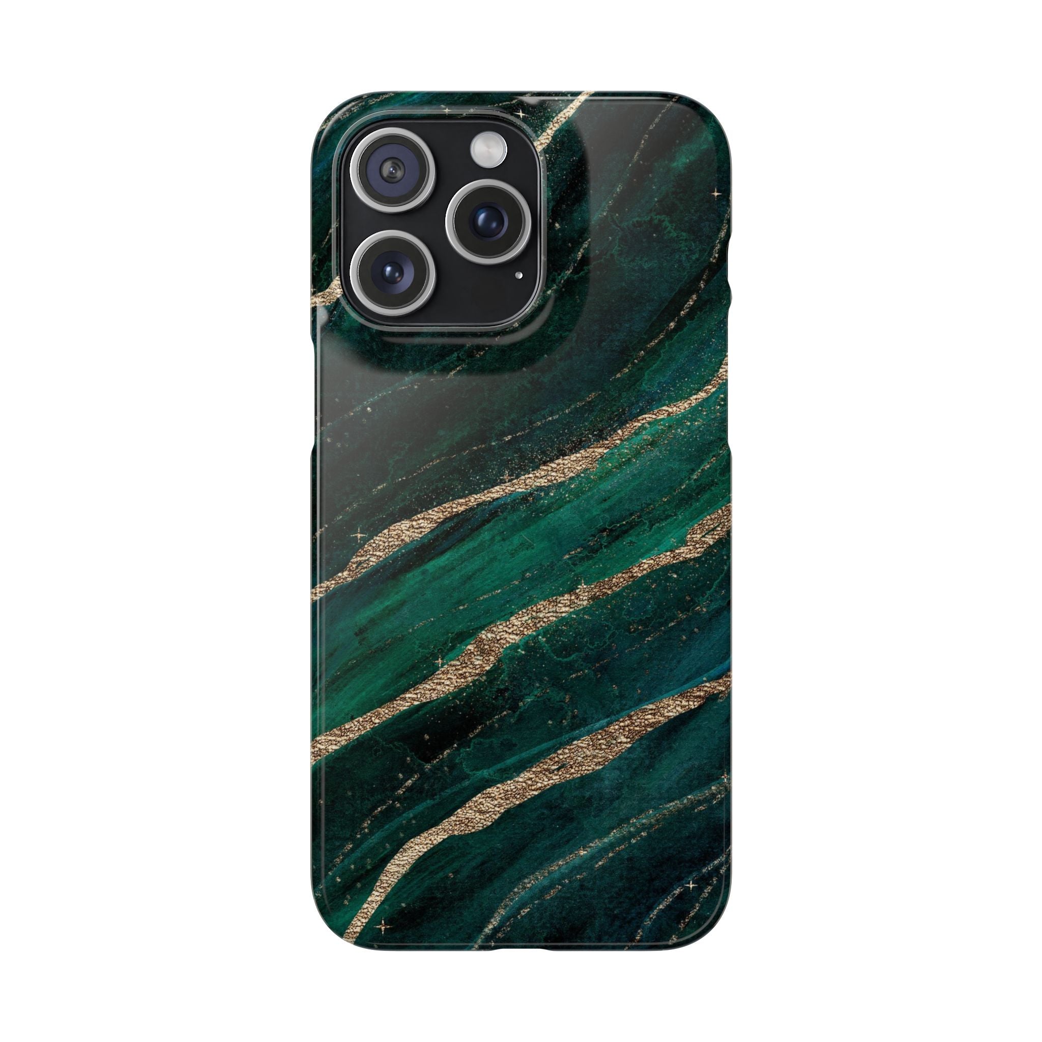 Wickedly Green - Snap Case