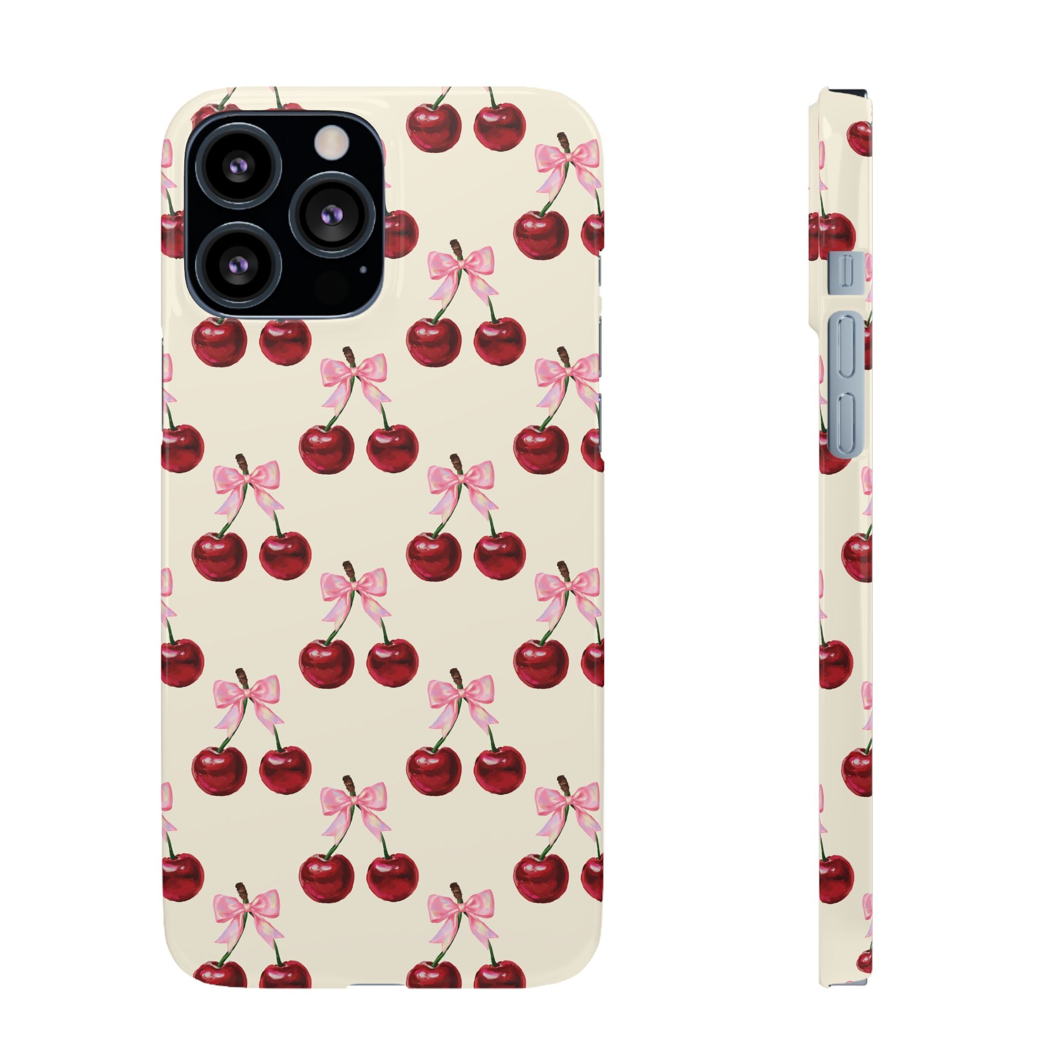 Cherrybomb - Snap Case